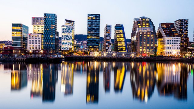 Majority of Oslo’s new offices achieve green certification