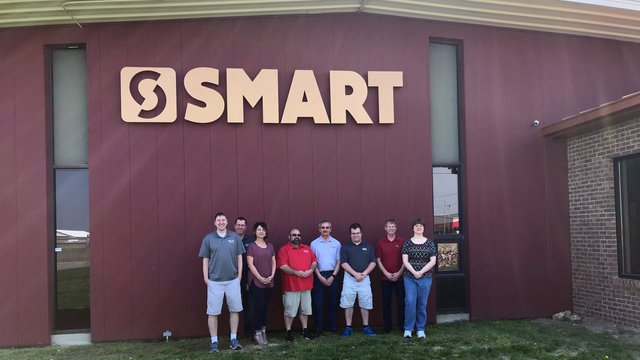 SMART Software Accelerates Growth with Relocation to New Headquarters