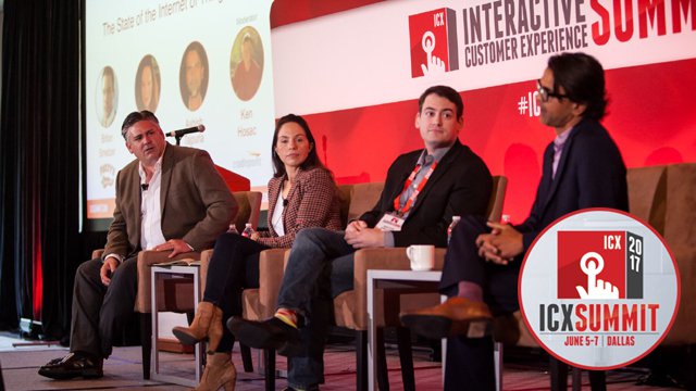 ICX panel: Internet of Things offers new capabilities, but new technology requires preparation and commitment to change