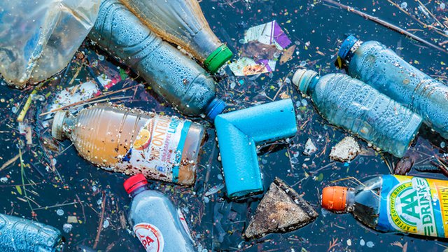 Plastic consuming our global home