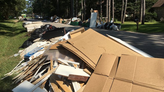 Digital innovation veteran assists Hurricane Harvey victims