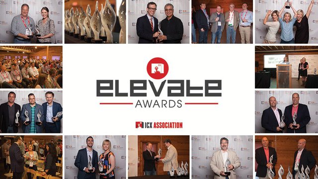 ICX Association extends entry deadline for annual Elevate Awards