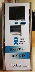 SlabbKiosks X6 Transactional Kiosk
