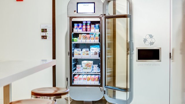 Has automated retailing's time finally arrived In the US?