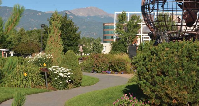 5 steps to greener groundskeeping