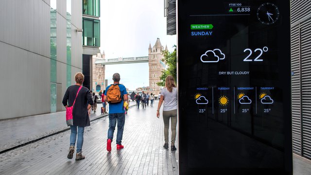 5 ways travel and tourism can take advantage of digital signage