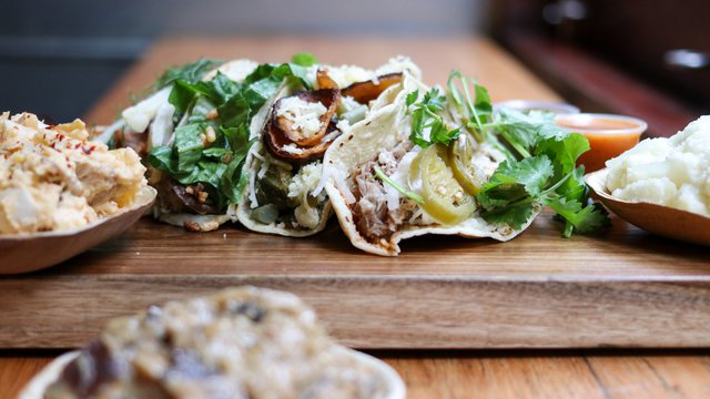 Untamed Sandwiches unleashes delivery-only taco concept