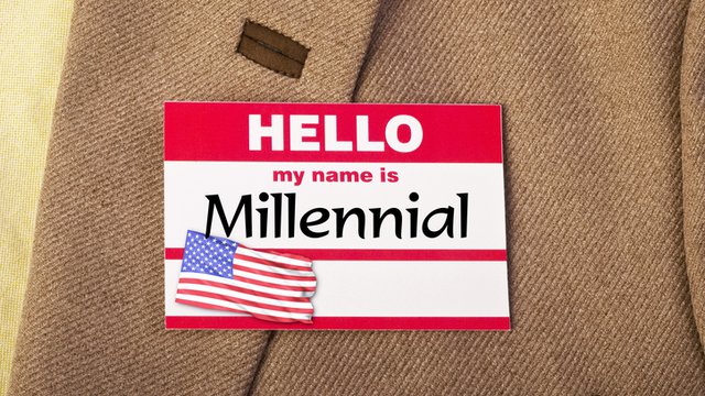 Not all millennials are the same: Identifying the millennial tribes