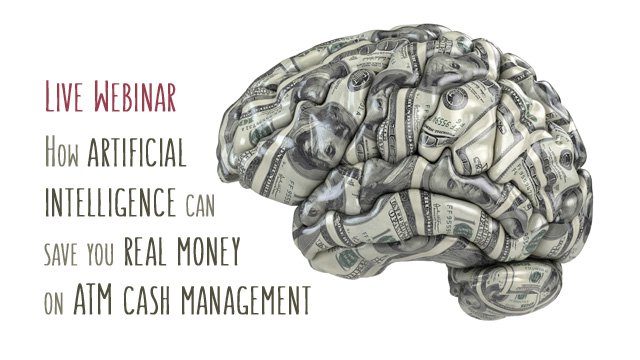 How AI can save your FI on ATM cash management