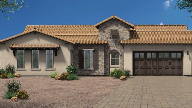 Arizona Homebuilder Takes The 'LEED' In Green Homebuilding