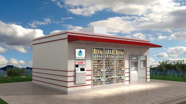 Has the time finally arrived in the US for the automated c-store?