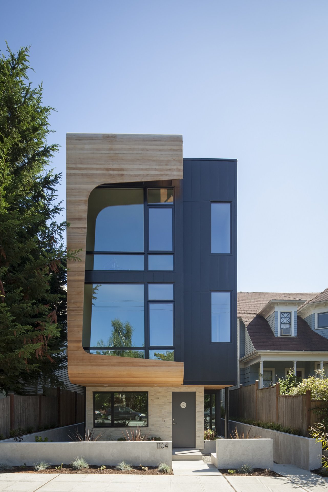 seattle modern homes on parade | proud green home seattle modern homes on parade | proud green home