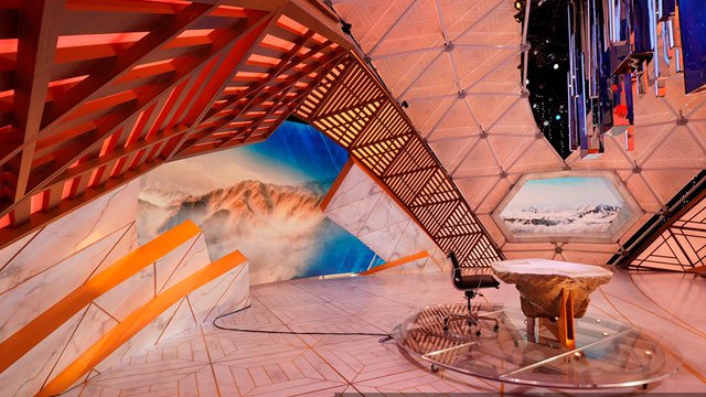 NBC Olympics deploys Leyard video walls for XXIII Olympic Winter Games
