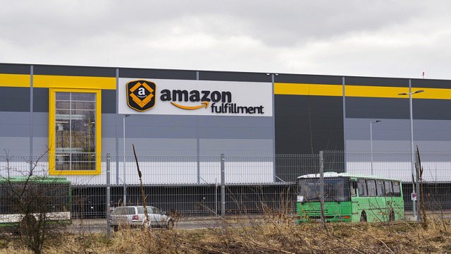 Ultimate irony – Amazon building warehouse at former U.S. mall