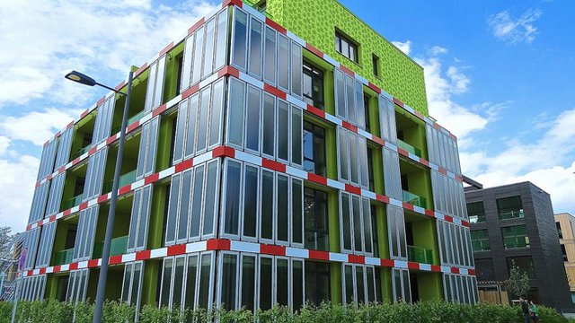 Firm looks to turn food waste into building materials