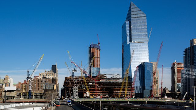 PACE financing helps New York meet energy goals