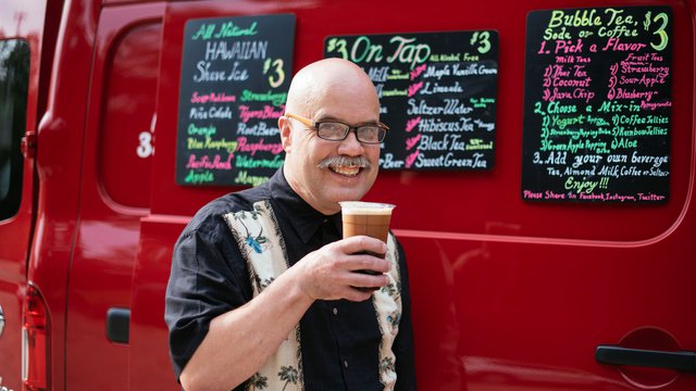 Specialty beverage truck finds healthy demand for nitro coffee, bubble teas and more