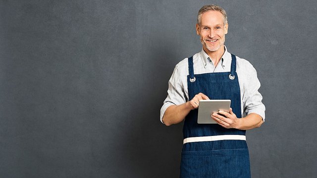 The restaurant labor solution staring us in the face: Older adults