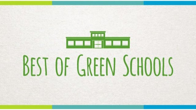 2017 Best of Green Schools honorees announced