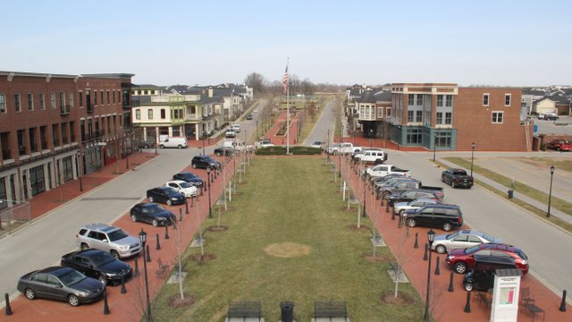 New Urbanism Development Creates a Sustainable Community