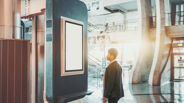 Are kiosks the future of digital signage?