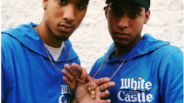 White Castle kicks off fashion house partnership with new uniforms