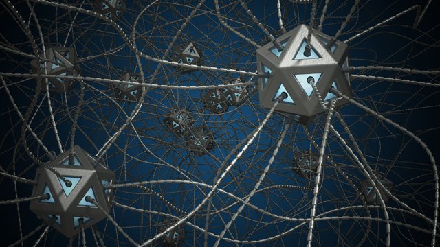 Blockchain and artificial intelligence