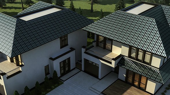 New solar roof tiles turn your home into a power plant