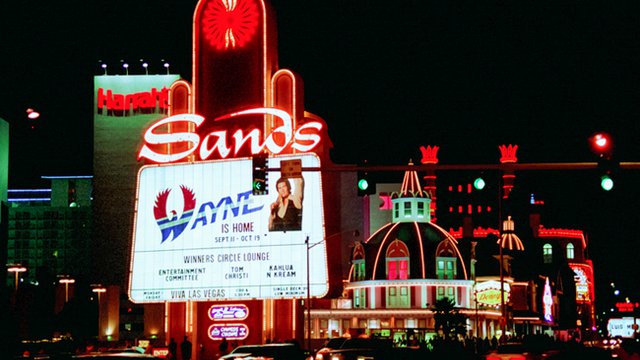 DOE recognizes Las Vegas Sands for efficiency upgrades