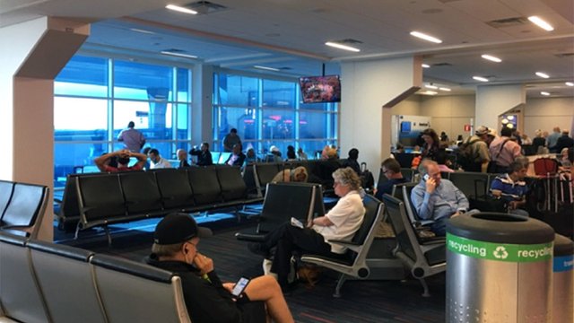 Airports turn to smart windows to improve passengers' experience