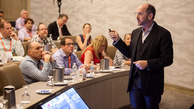 Marriott design VP on mobile, minds and merchandise at CONNECT Mobile CX Summit