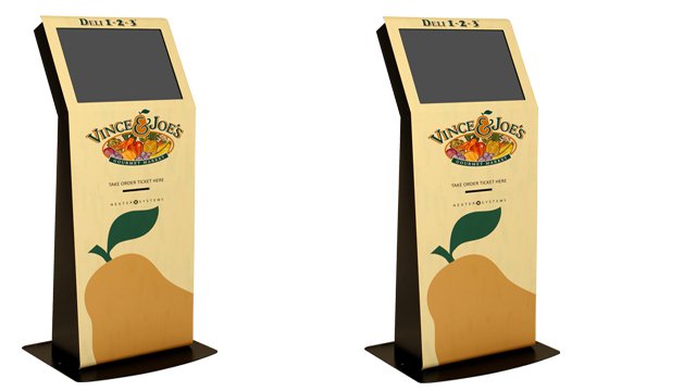 Why choose retail kiosks?