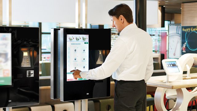 Self-serve kiosks: A QSR growth opportunity in challenging times