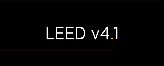 USGBC builds on LEED with version 4.1