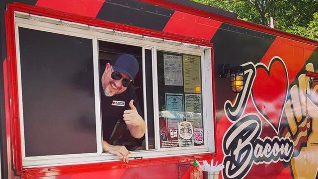Influencer of the Year: Keith Hill, I Love Bacon