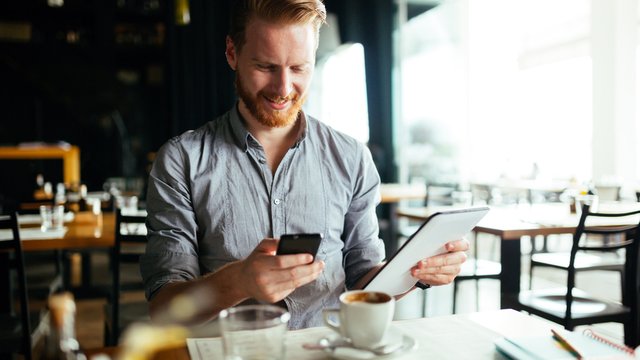 Pizza Hut's digital guru talking all-things tech