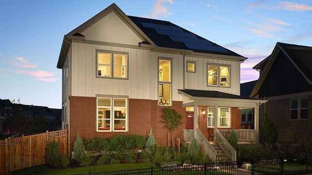 Thrive Home Builders Named