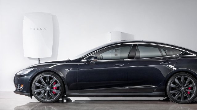 Tesla Bringing Solar Panels and PowerWall to Home Depot