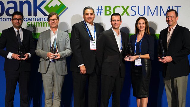 Banking, fintech innovators recognized with Bank Customer Experience awards