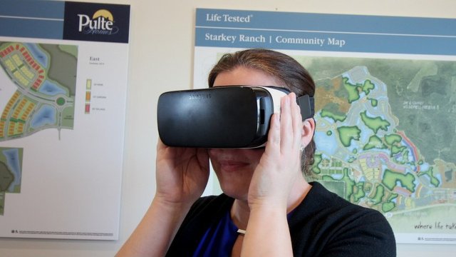 Virtual Reality Headsets Expand The New Home Shopping Experience