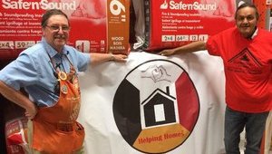 First Nations Helping Homes Project Uses Stone Wool Insulation