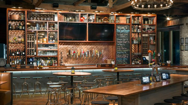 Restaurants give high marks to self-pour beer systems