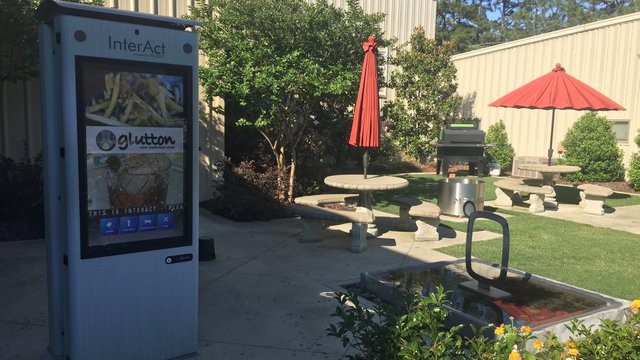 Maintenance and other considerations for outdoor kiosks