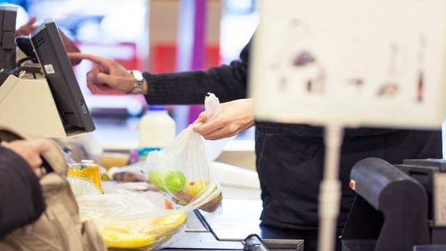 New York company debuts pure mobile-only grocery checkout