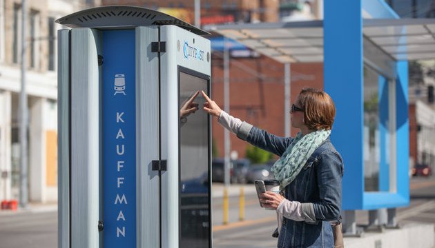 Best practices for deploying interactive outdoor kiosks