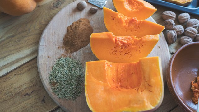 Fall menus expand beyond pumpkin flavors to include ethnic ingredients