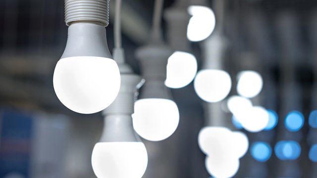 Infographic: The benefits of LEDs