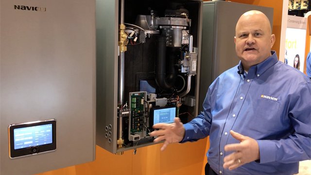 New technologies spur boiler efficiencies