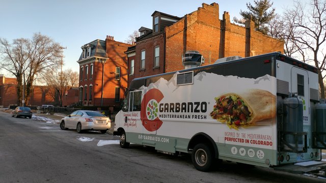 How Garbanzo's first food truck helps establish the brand in St. Louis