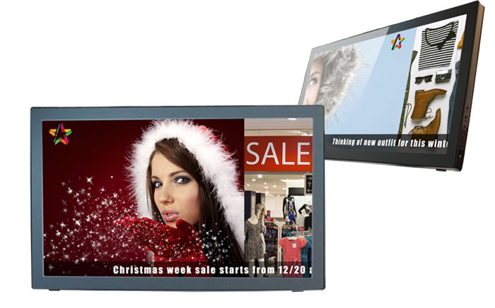 XDS-2170 Smart Signboard for Retail and Bar Counter / IAdea ... XDS-2170 Smart Signboard for Retail and Bar Counter / IAdea ...